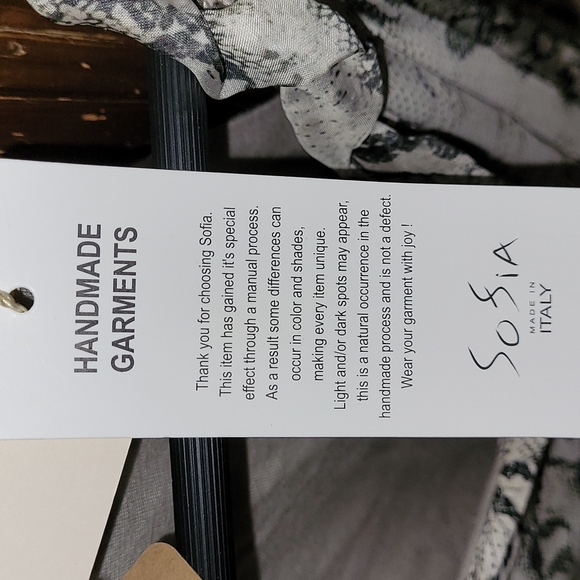 NWT Sofia Dress - Picture 4 of 4